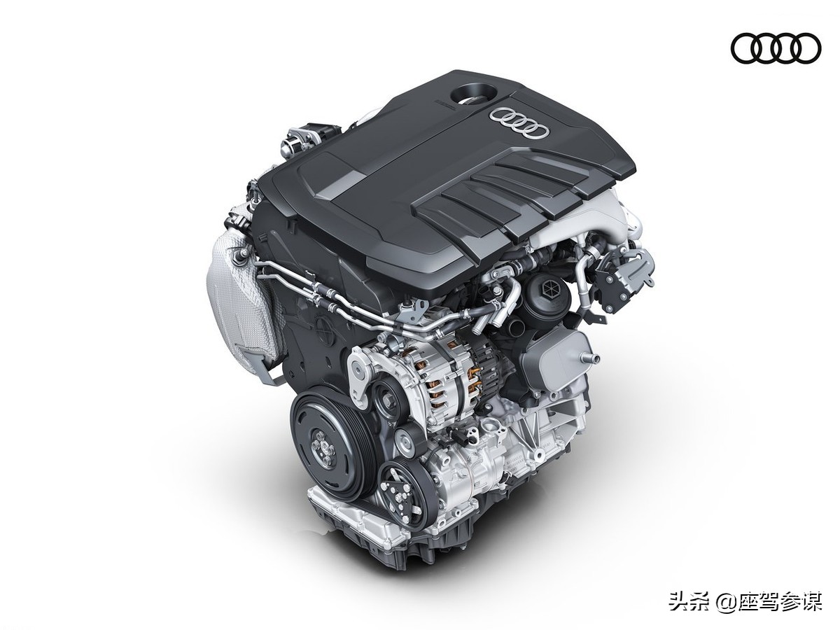 奥迪a4l搭载轻混系统了吗,奥迪a4l发动机是缸内直喷发动机吗