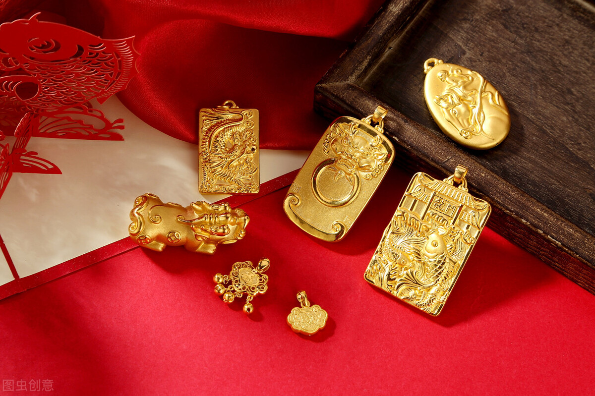 2000多买的黄金貔貅能卖多少钱,黄金貔貅值不值得购买