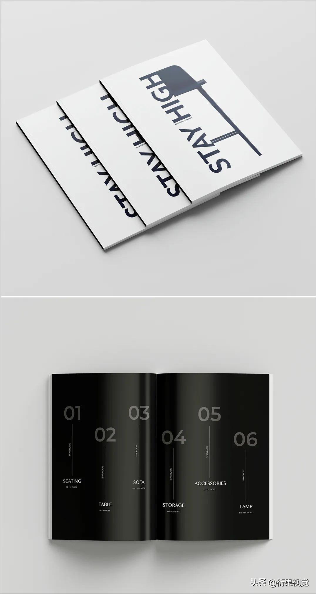 版式设计中的网格版式,ps版式设计网格设计海报教程