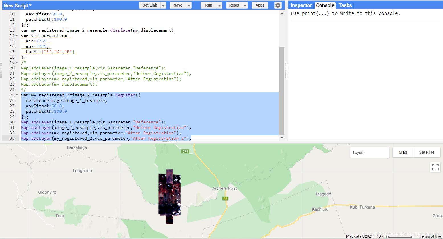 googleearthengine教学,googleearthengine英文教程