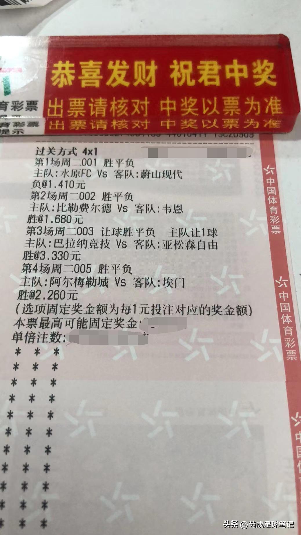 今日足球竞彩推荐预测最新实单,今日足球竞彩推荐预测实单