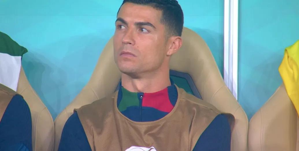 葡萄牙对战摩洛哥c罗的表现,葡萄牙0-1摩洛哥c罗表现怎么样