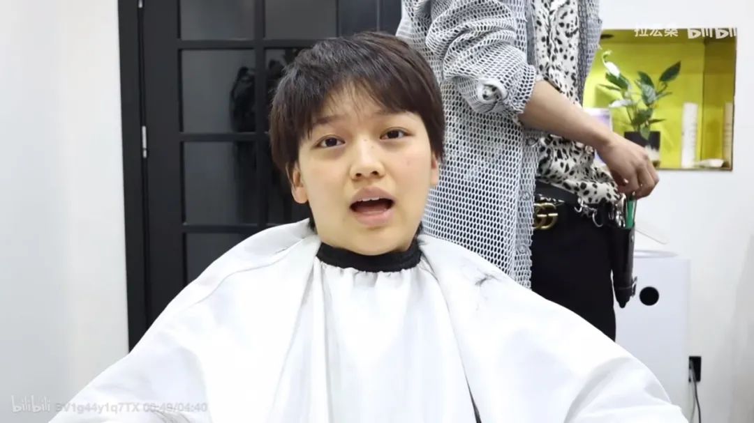 花了200大洋烫头,花200块钱烫的头