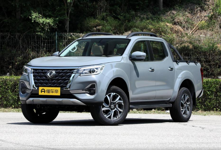 10万级最值得买的四驱皮卡,15万内的四驱皮卡哪款更好