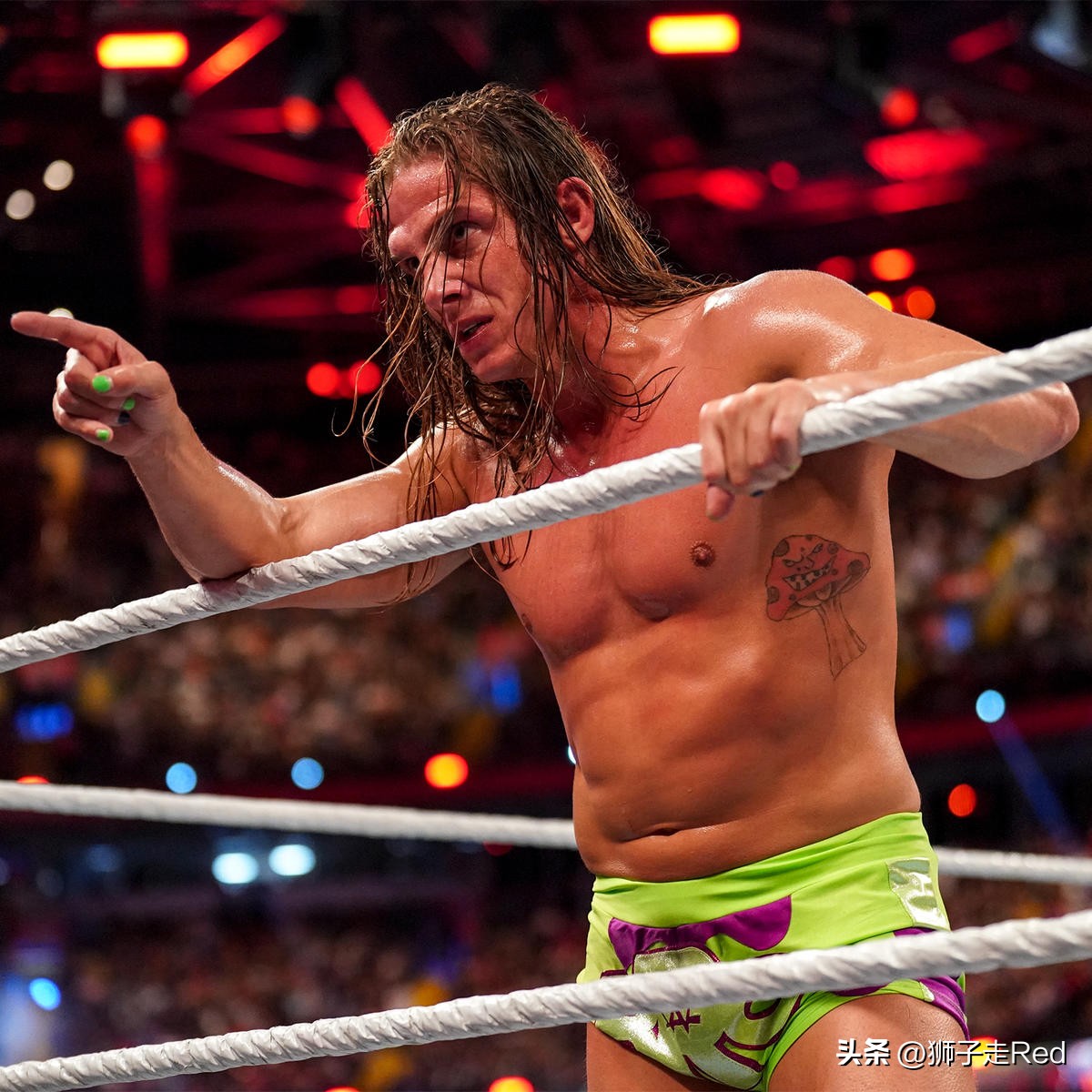 wwe2022年第1182期摔跤视频,wwe城堡冲突大赛2024