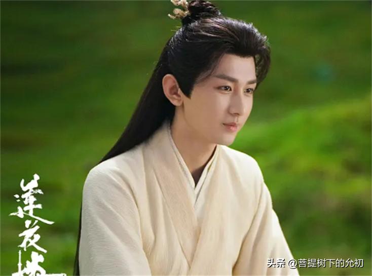 成毅凭莲花楼火出圈,成毅莲花楼又瘦了吗