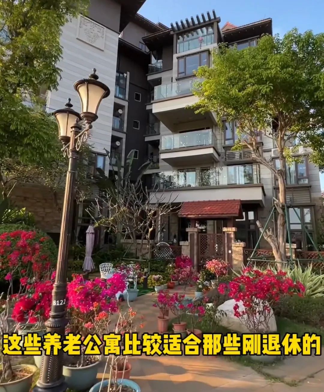 三亚养老公寓真实生活,三亚老年公寓实拍