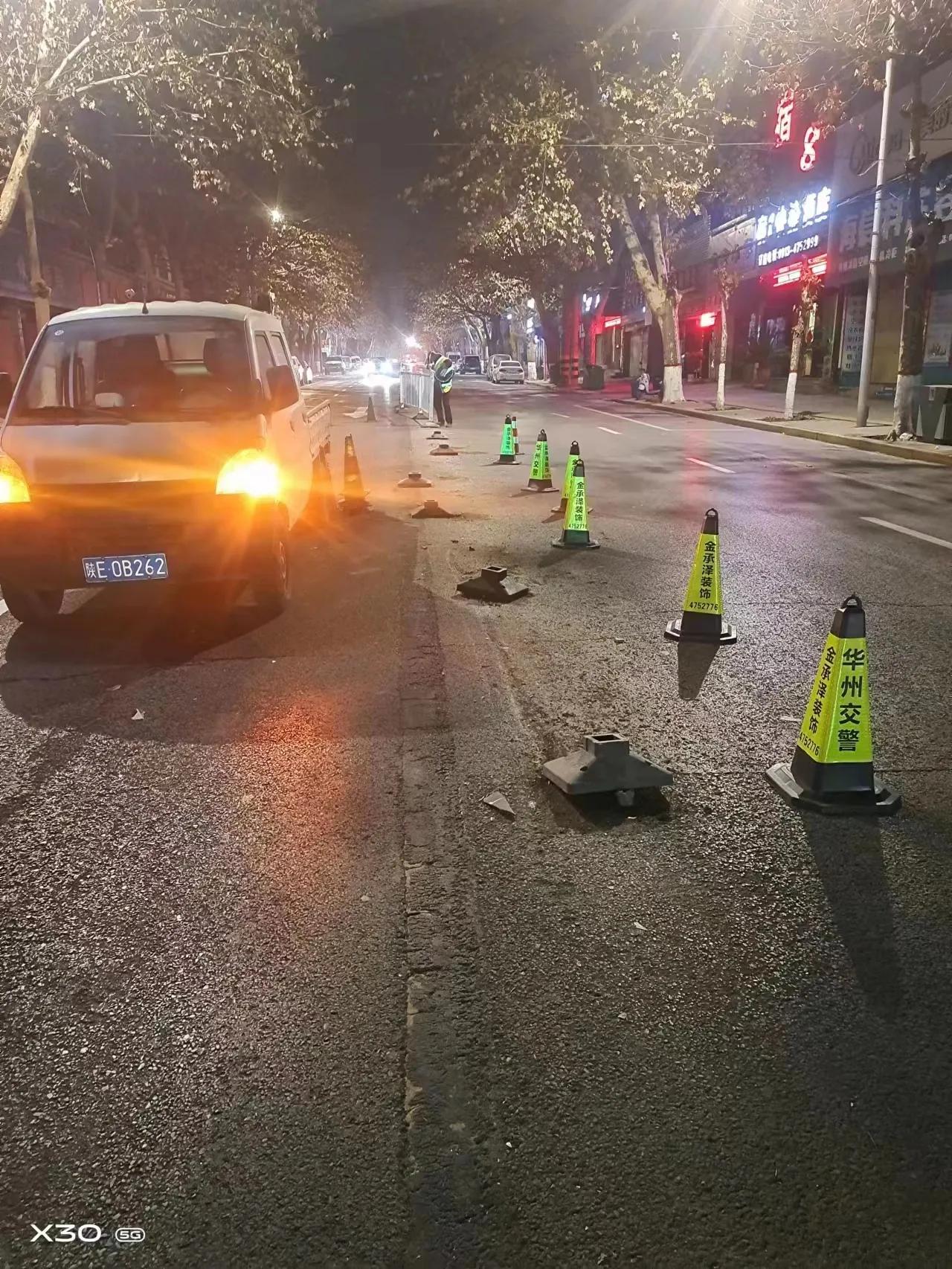 公安春节不打烊民警在岗保平安,县交警圆满完成春节安保任务