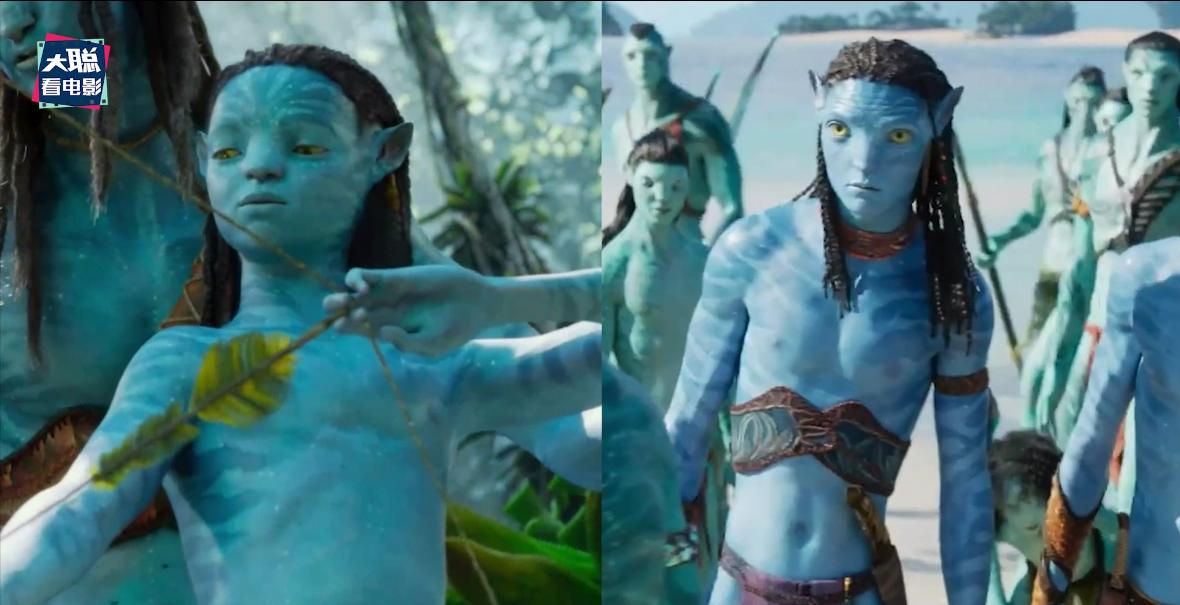 阿凡达2曝光全新中文海报及预告,外网曝阿凡达2预告