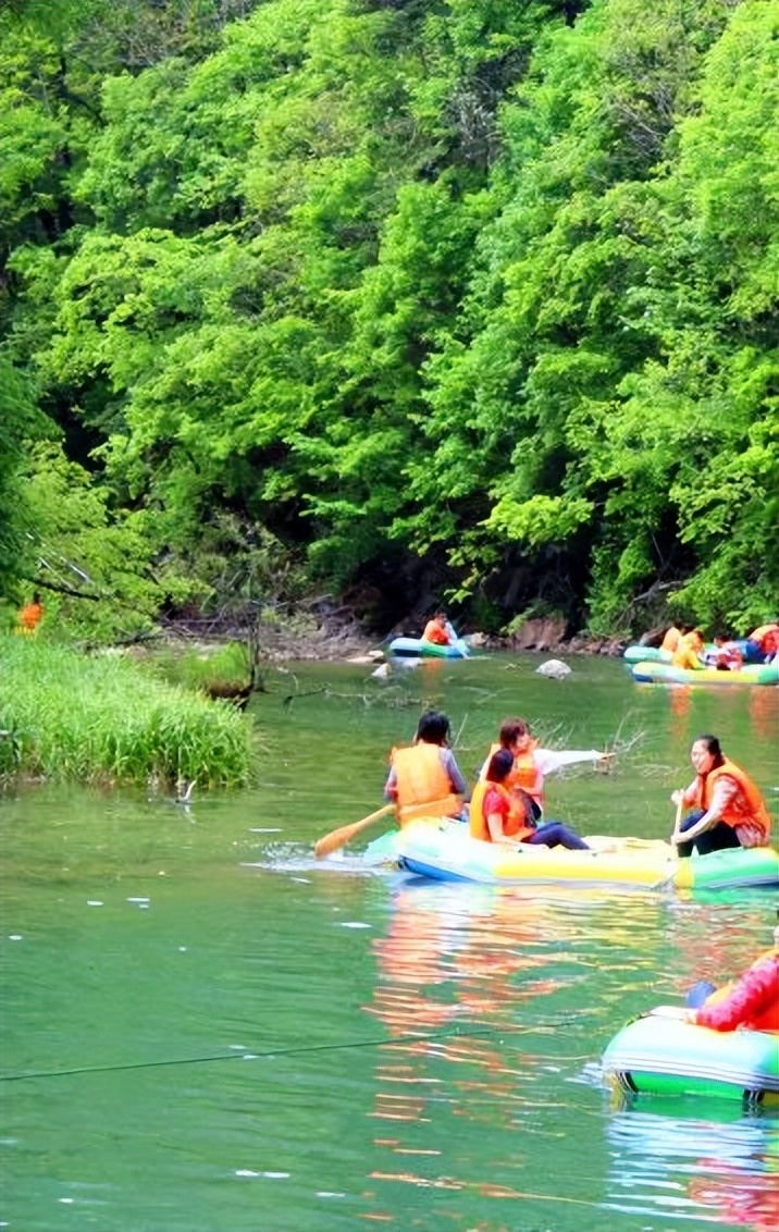 白山游玩攻略路线推荐,白山三日游最佳路线