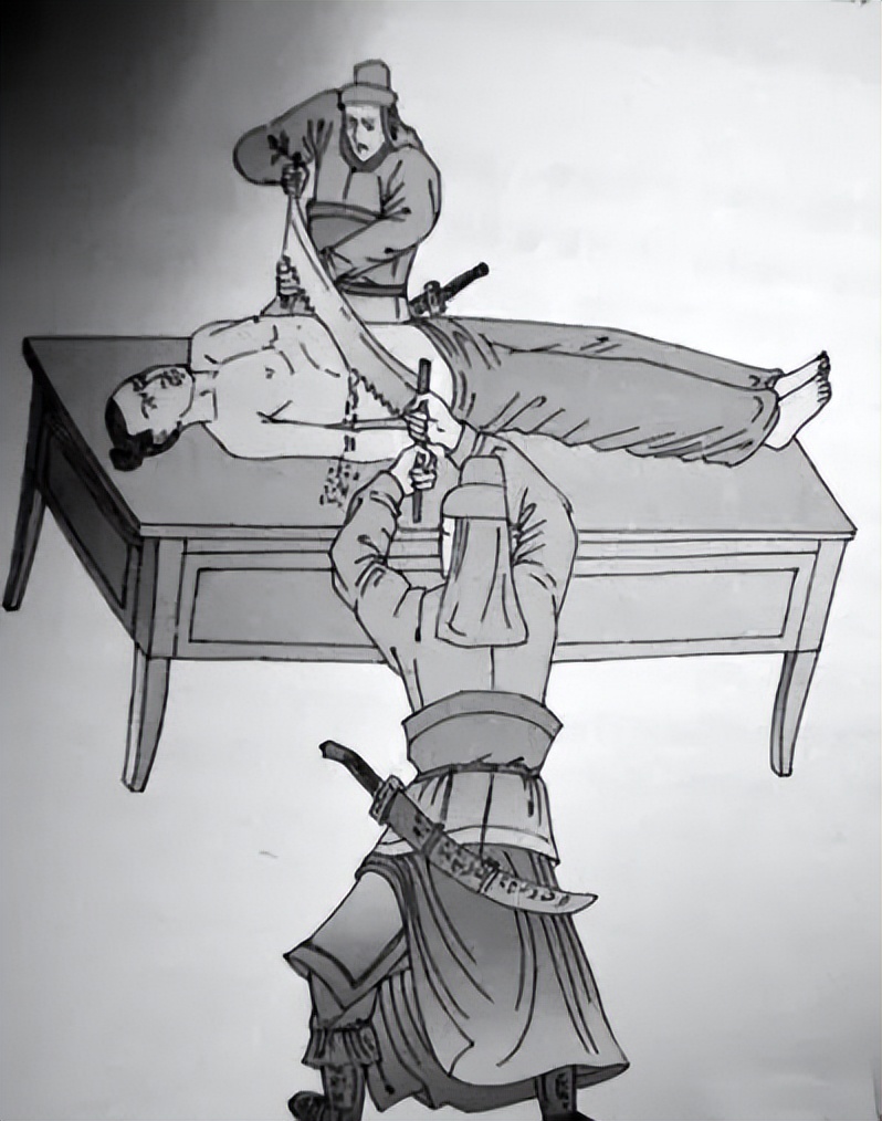 悲催的妃子，孝顺的庆王——显灵的刘华妃