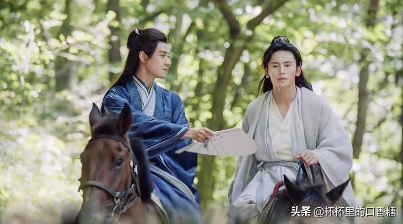 2021最高评分榜TOP10！《乔家》《御赐小仵作》进榜，前三都破8分