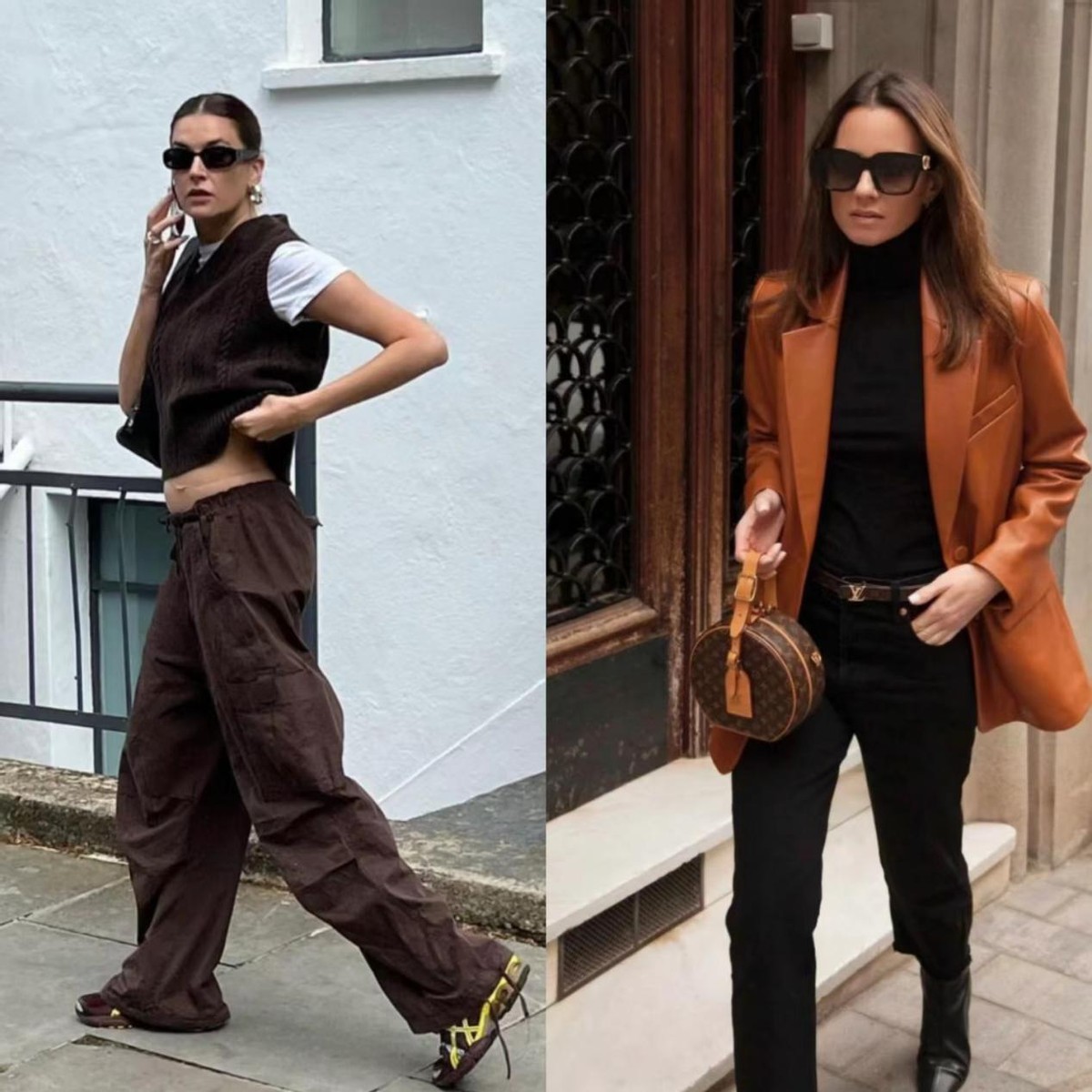 40岁以上的女人适合减龄色,女人年纪大了要得体