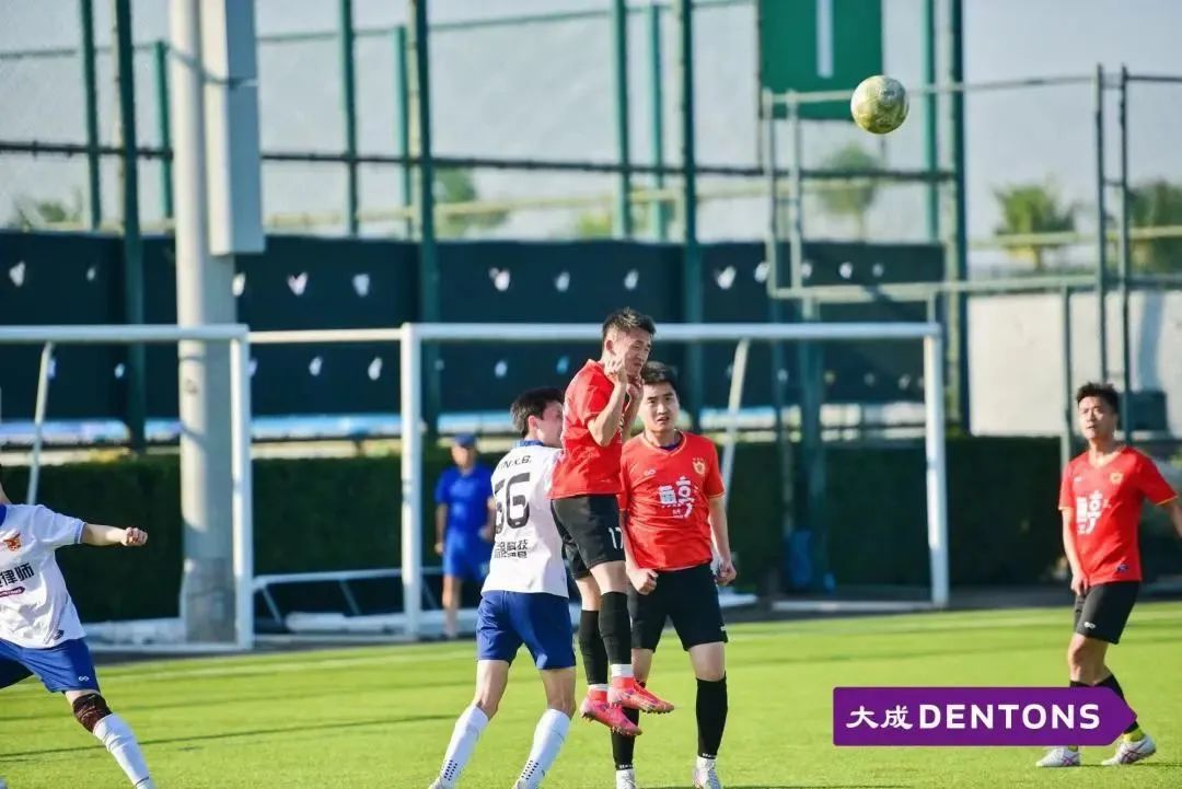 足球锦标赛圆满闭幕,第九届大成杯足球锦标赛