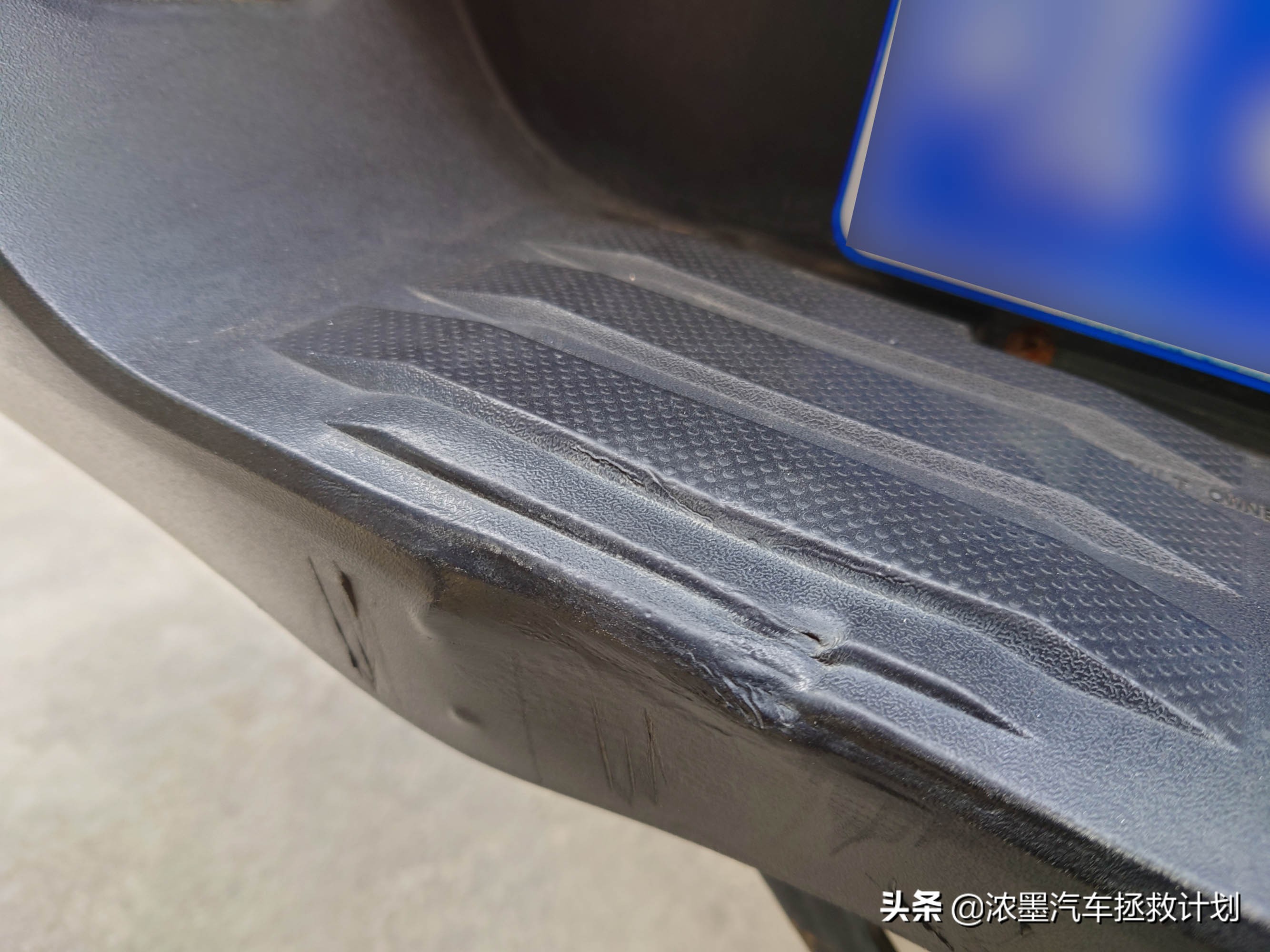 陆地碉堡｜匠心修复一台丰田坦途，完美复活后做百折不挠的攀登者