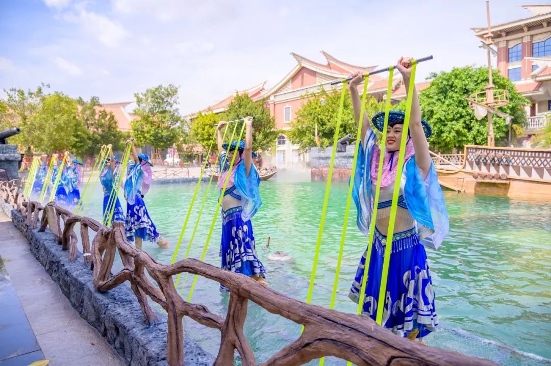 *级A**景区走透透|坐上“闽南时光机”，漫步老院子→