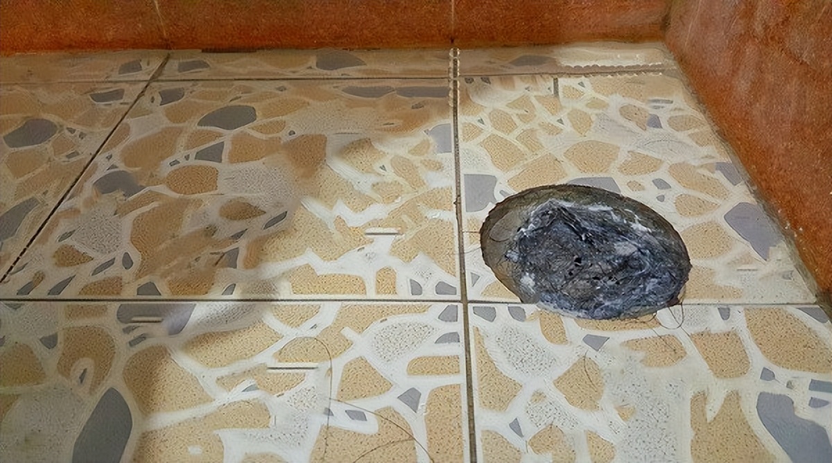 下水道被头发堵了怎么办,下水道被头发堵了怎么快速疏通