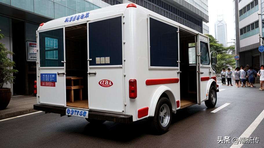 香港富豪雪糕车在旺角吗,香港哪里有富豪雪糕车