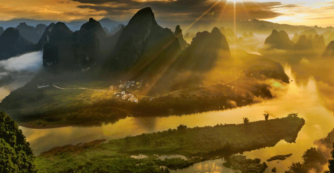 广西去哪里看日出最美,广西自驾哪里海边看日出最美