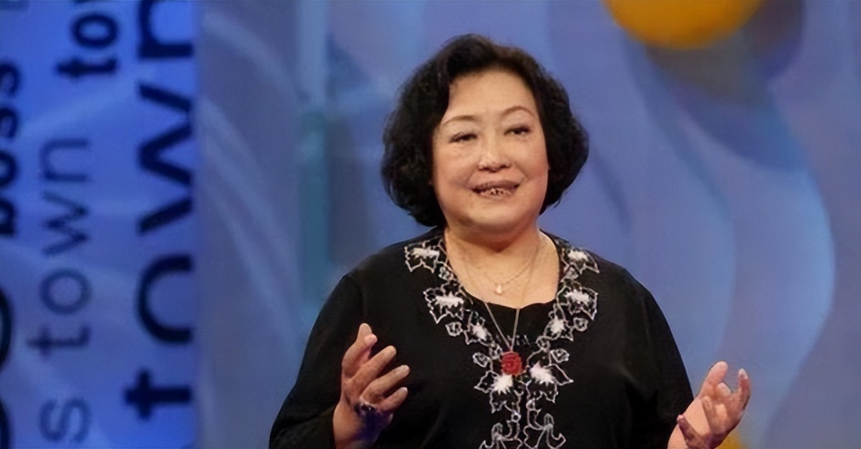 一代传奇落幕！从豪门弃妇到身价60亿：女人，你最大的贵人是自己