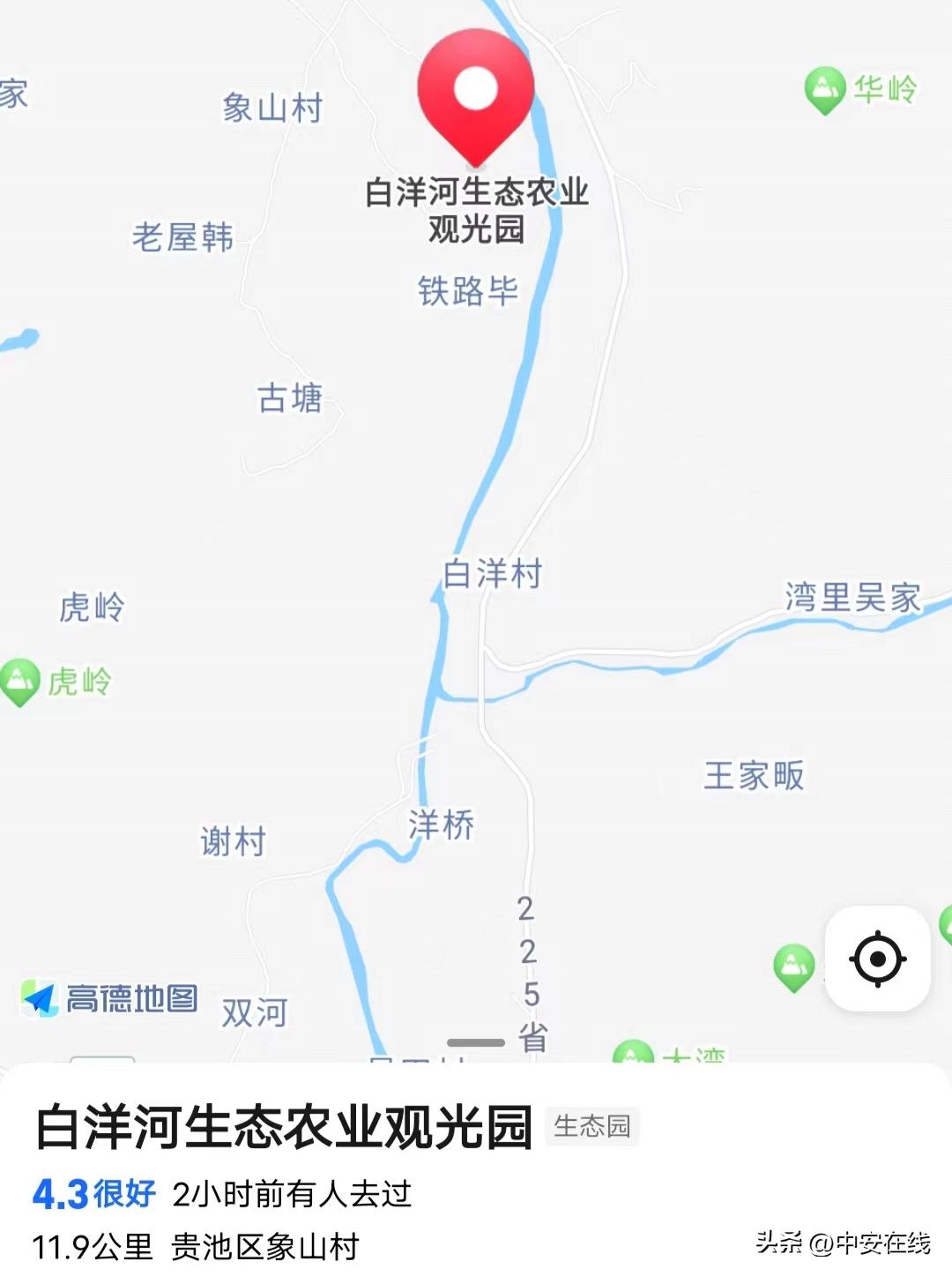 池州可以露营的湿地公园,池州户外露营地推荐