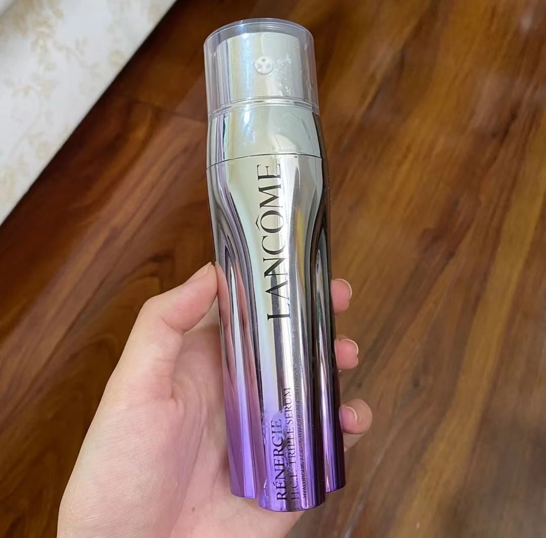 兰蔻小黑瓶和海蓝之谜修复精华 (海蓝之谜精华露兰蔻小黑瓶)