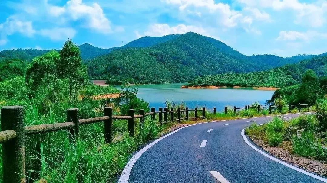 30秒带你认识信丰,一分钟带你认识东莞