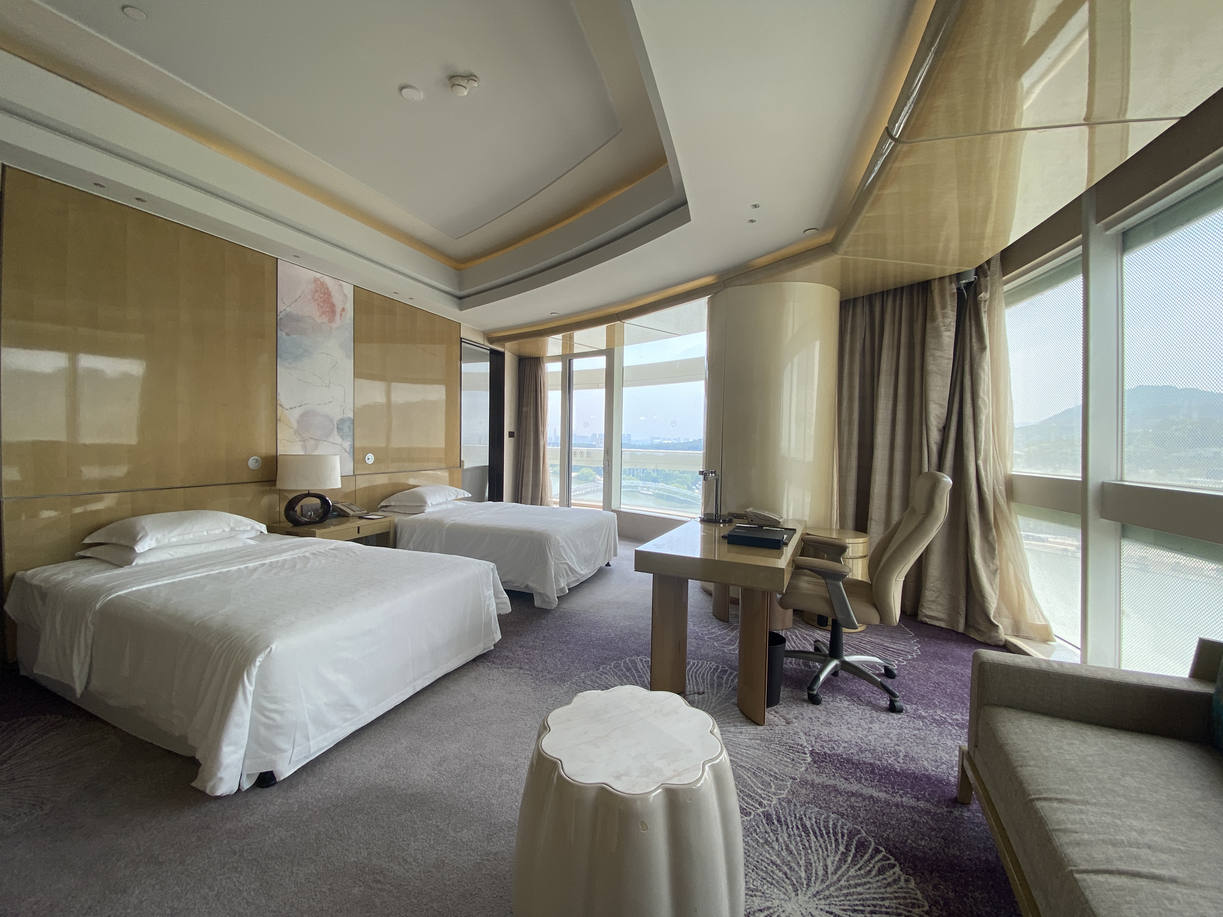 浙江湖州七星酒店在哪里,湖州最大的五星级酒店