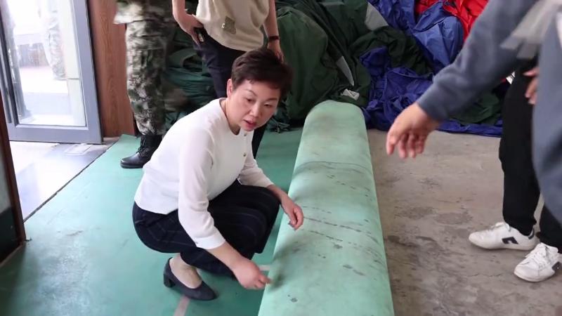 【问政追踪】让有限的场馆资源更好地惠及全民健身