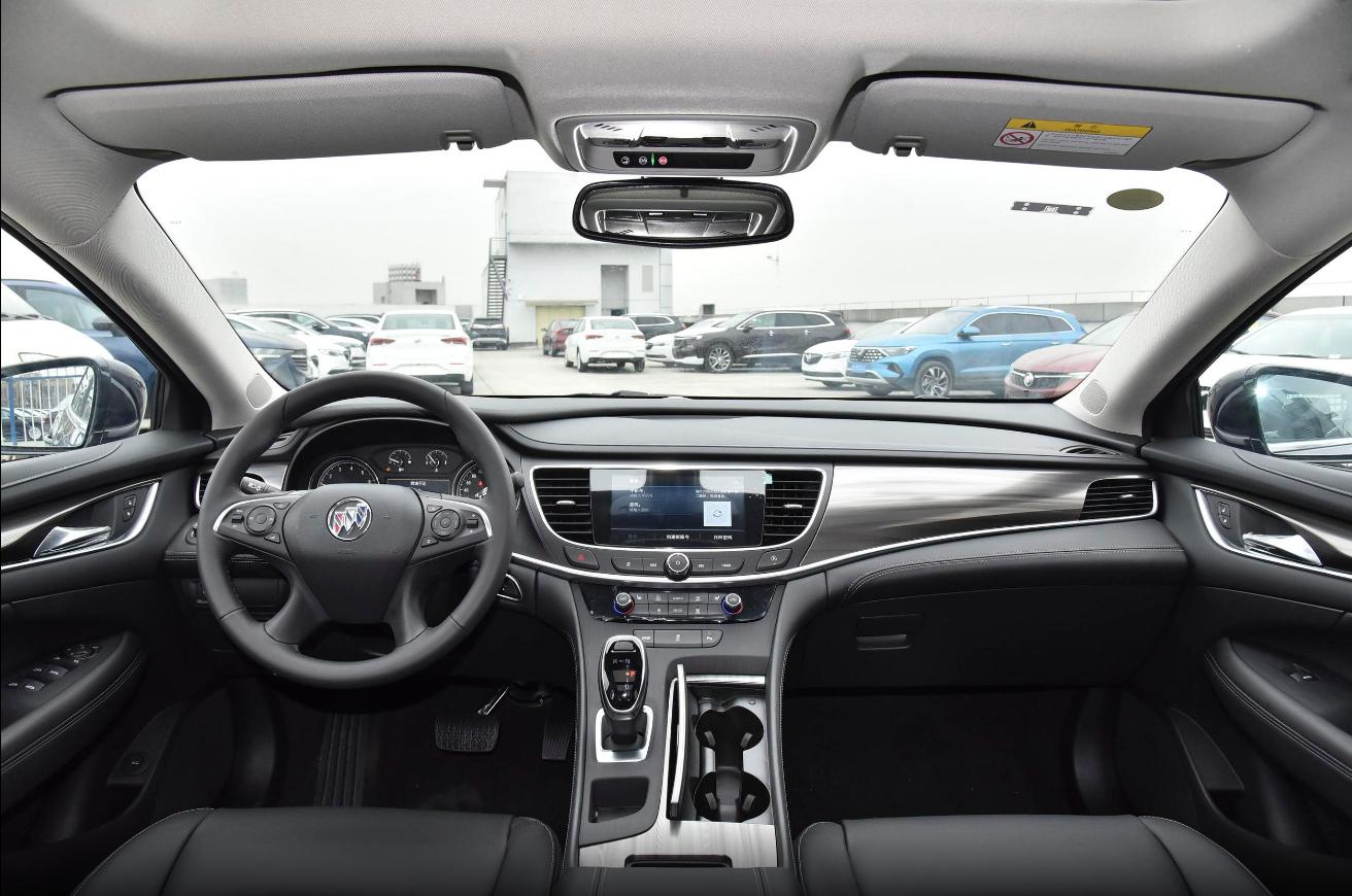 20w买别克君越怎么样,20w君越可以买吗