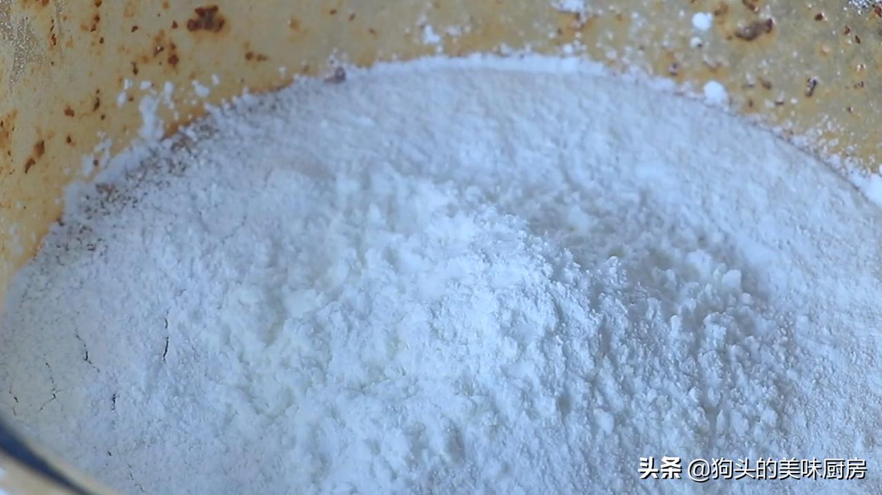 枣糕这样做蓬松柔软枣香十足,不用烤箱做枣糕的做法