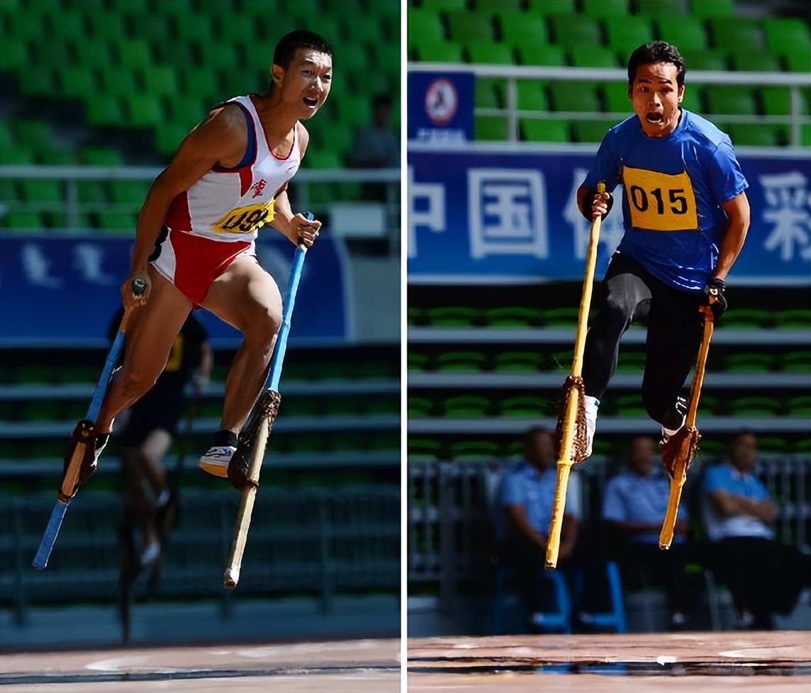 2024高脚竞速全国赛什么时候开始,少数民族传统体育运动会项目介绍