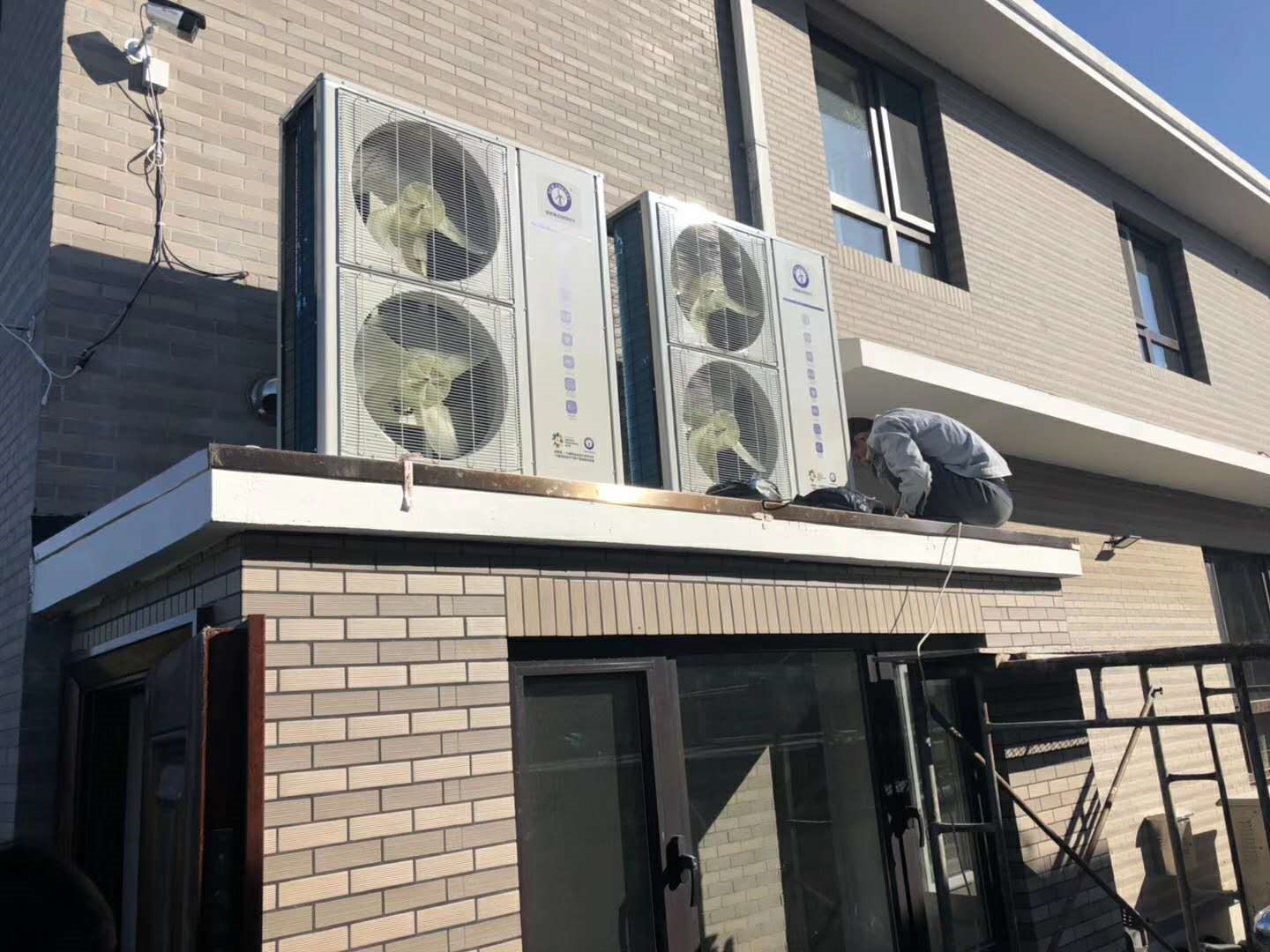 空气能热泵冷暖一体机品牌排行榜,空气源热泵中央空调系统怎么选