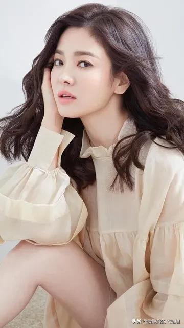 宋慧乔太阳的后裔照片,宋慧乔太阳的后裔颜值巅峰