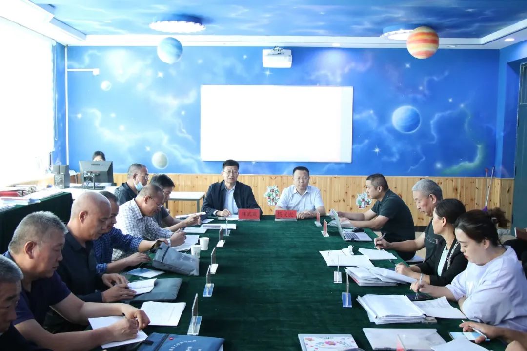 盐湖区明远小学怎么样,教育局调研明远小学