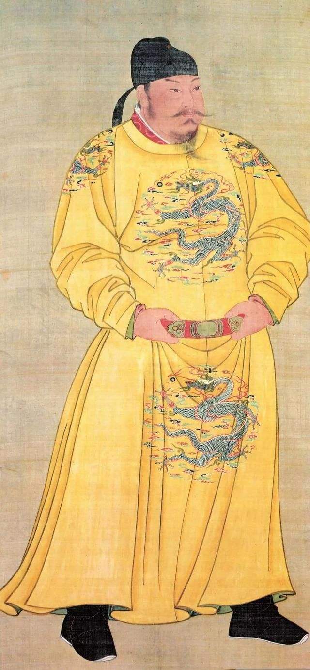 武则天第一件重伤是什么,武则天一生中的重大事件