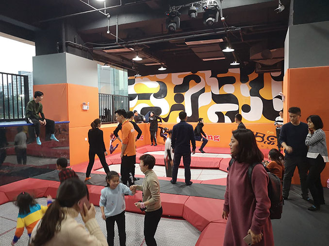 儿童淘气堡乐园设计图,儿童游乐场创意