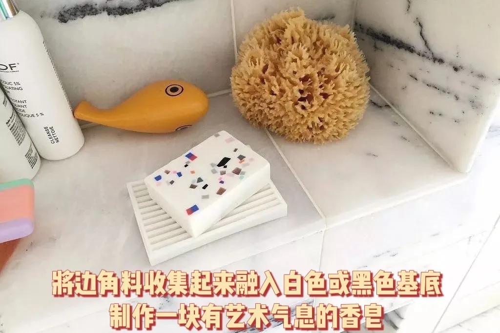 造型好看香水皂,100多块香皂摆造型图片大全