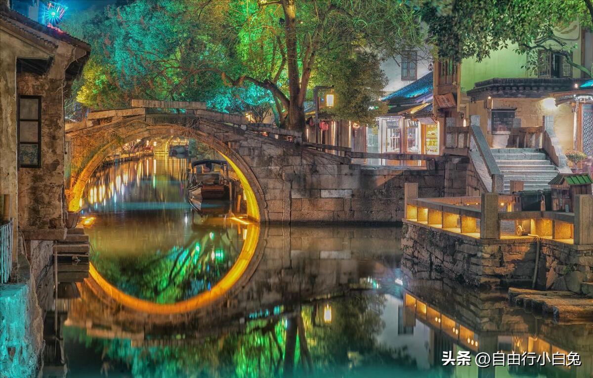 周庄古镇诗情画意的生活,周庄古镇游玩最佳攻略