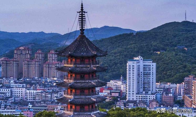 温州瑞安旅游攻略图,温州瑞安市旅游景点有哪些