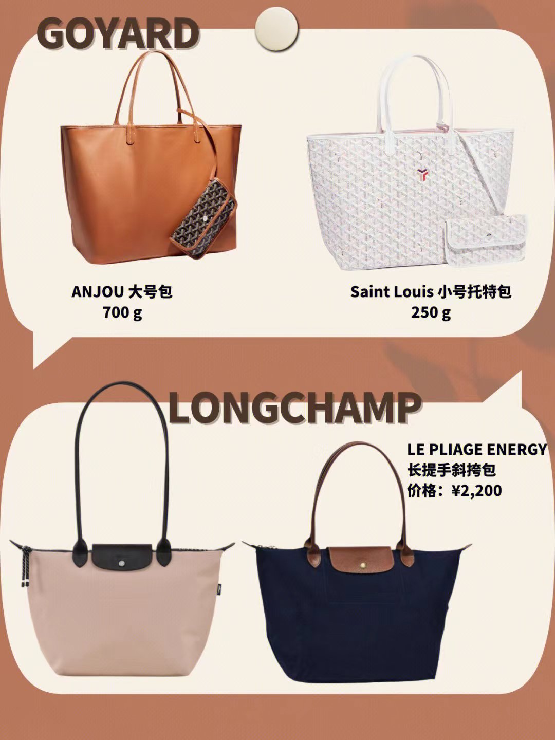 各个品牌最值得入手的包,盘点各大品牌最值得入手的包