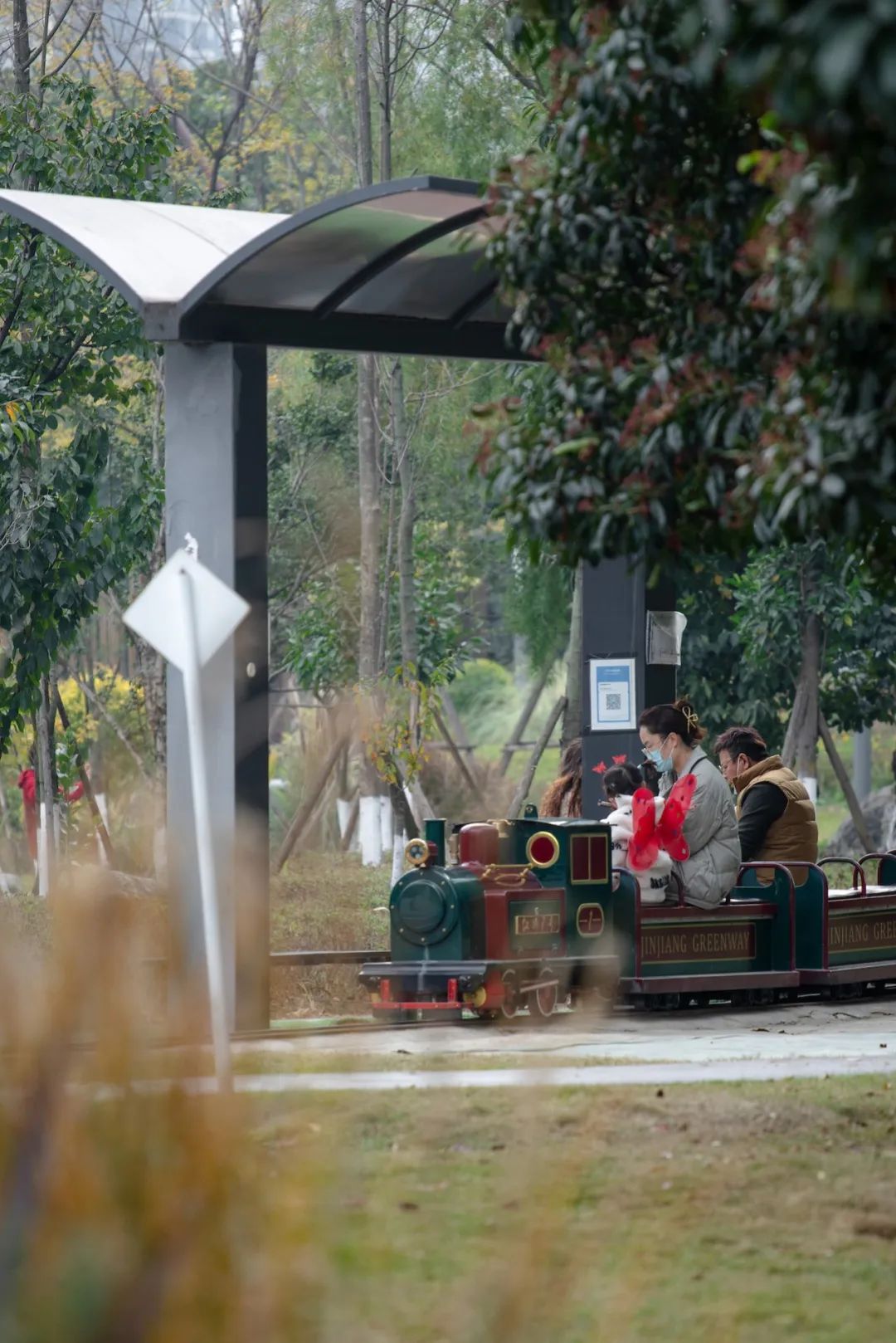 10个城市宝藏,成都还有哪些宝藏公园