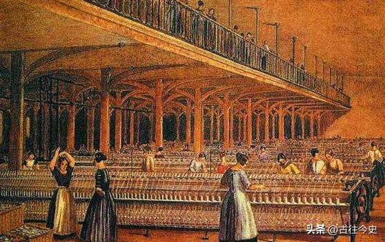 棉纺织业发展对英国生产的影响,英国棉纺织业发展对世界的影响