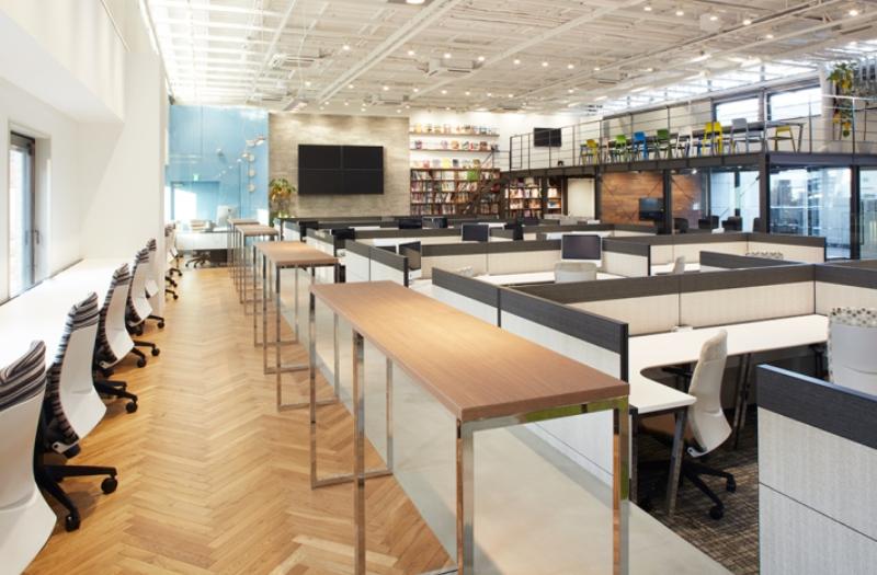 日本共享办公室兴起,为经营管理签证者提供新选择!