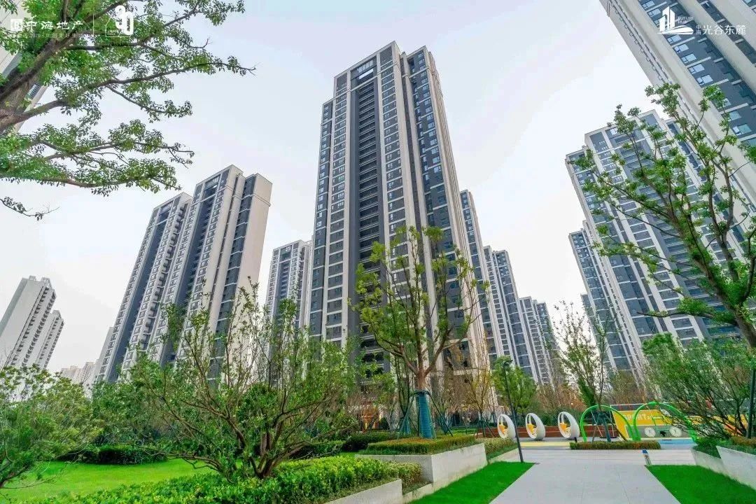 武汉新房出货图片,今年武汉新房交房有哪些地方