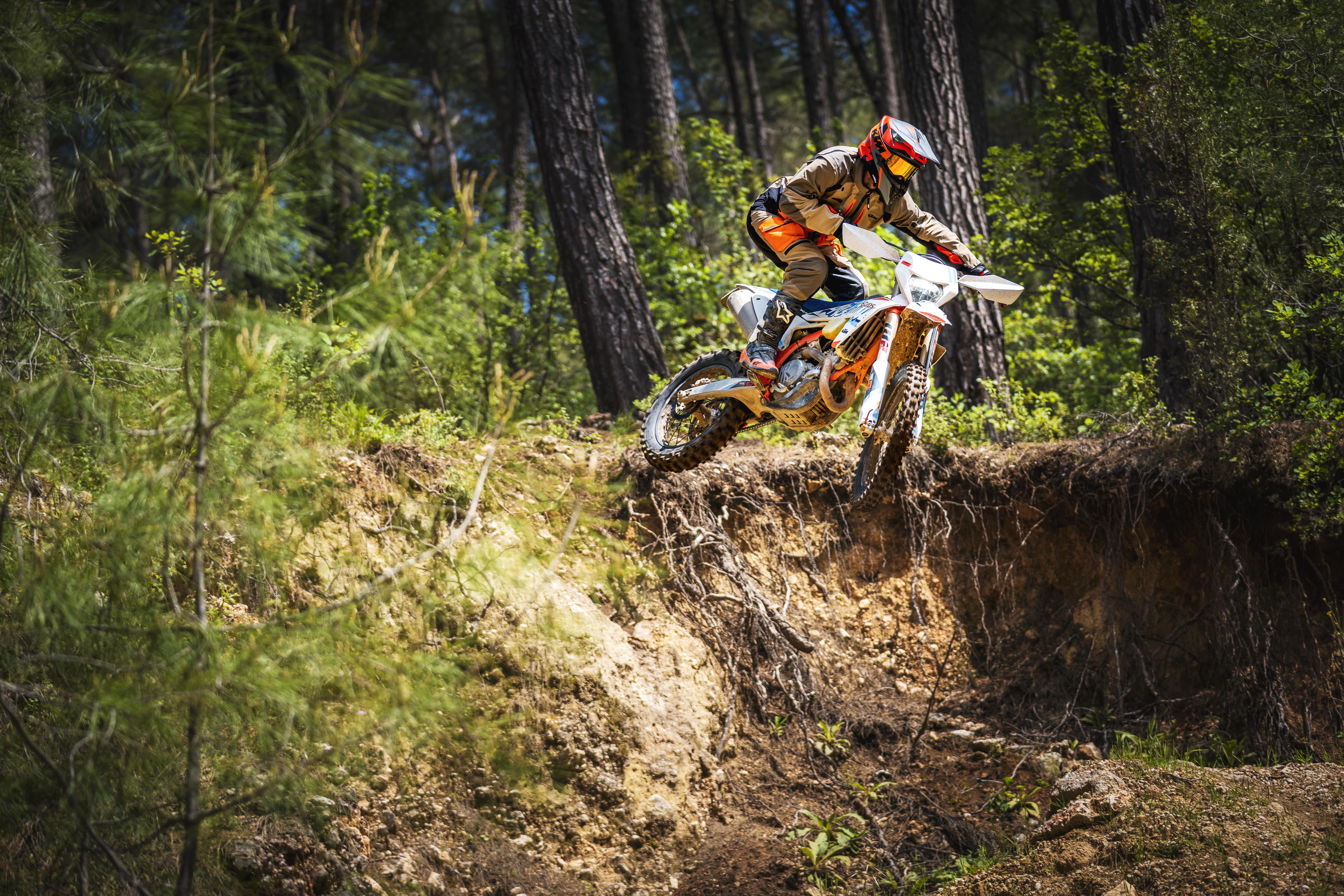 2023ktm越野耐力赛c组,ktm户外越野视频