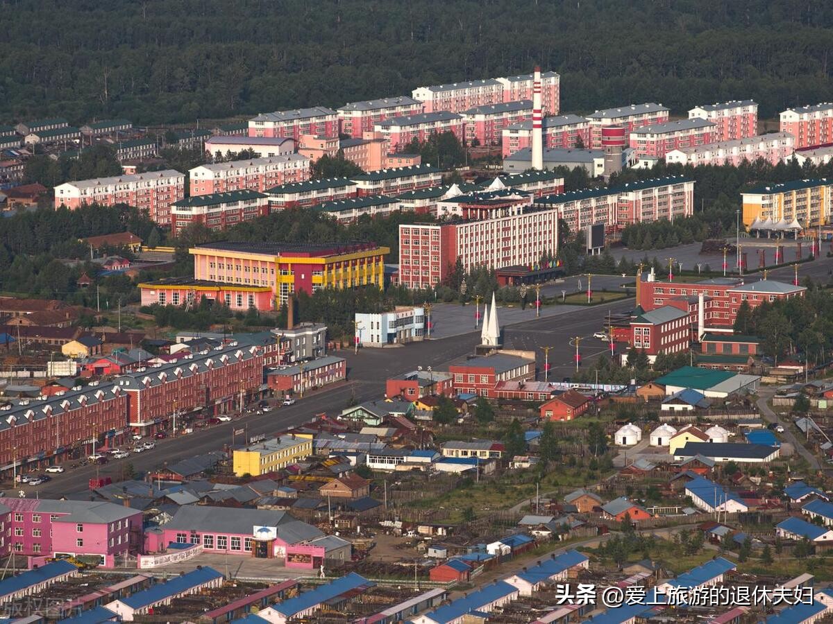 海拉尔额尔古纳一日游最佳方案,海拉尔自驾去额尔古纳旅游攻略