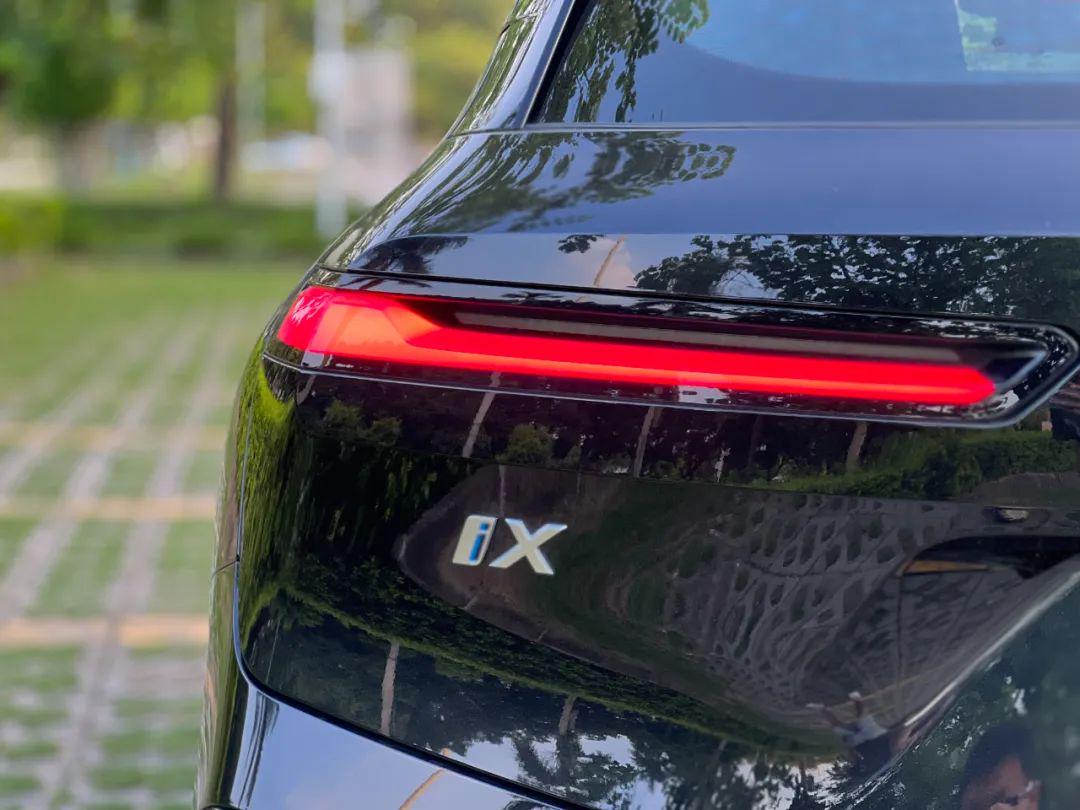 为下一个时代做铺垫,创新bmwix树立纯电领域全新标杆