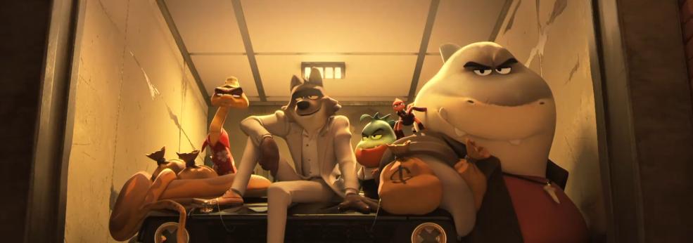 2022年必看动画电影,2022年春节票房最高的动画电影