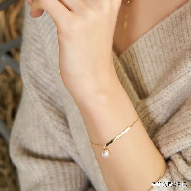 30岁适合戴什么样的珍珠,细长脖子适合戴什么样的珍珠